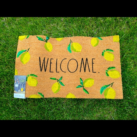 Rae Dunn Door Mat